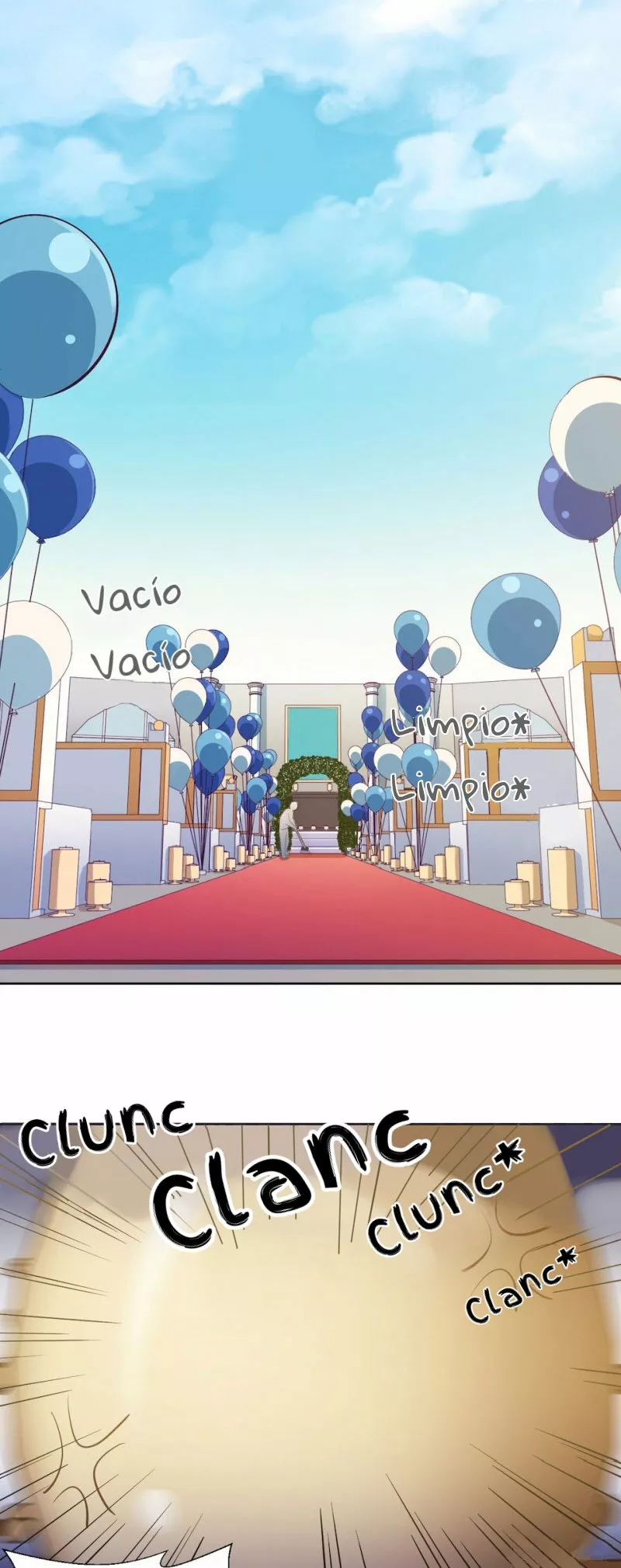 Página 70 del Manga