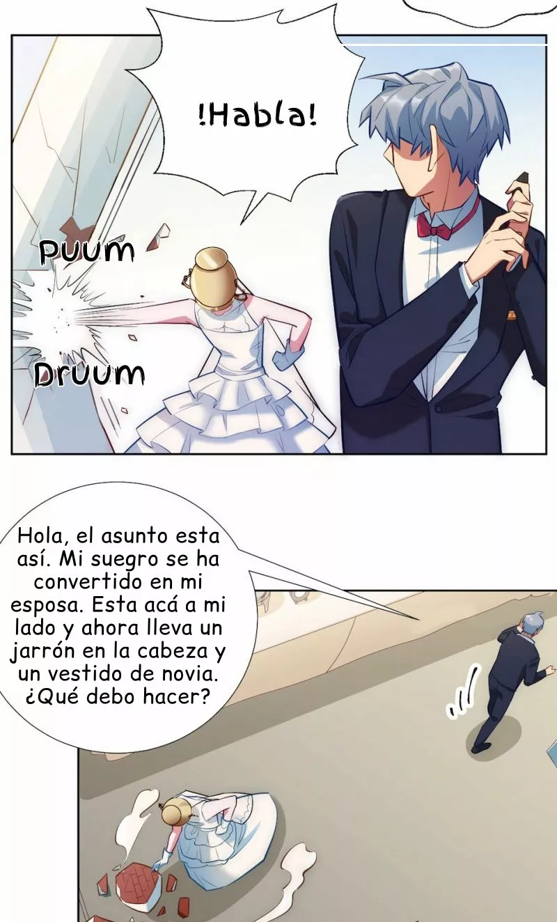 Página 72 del Manga