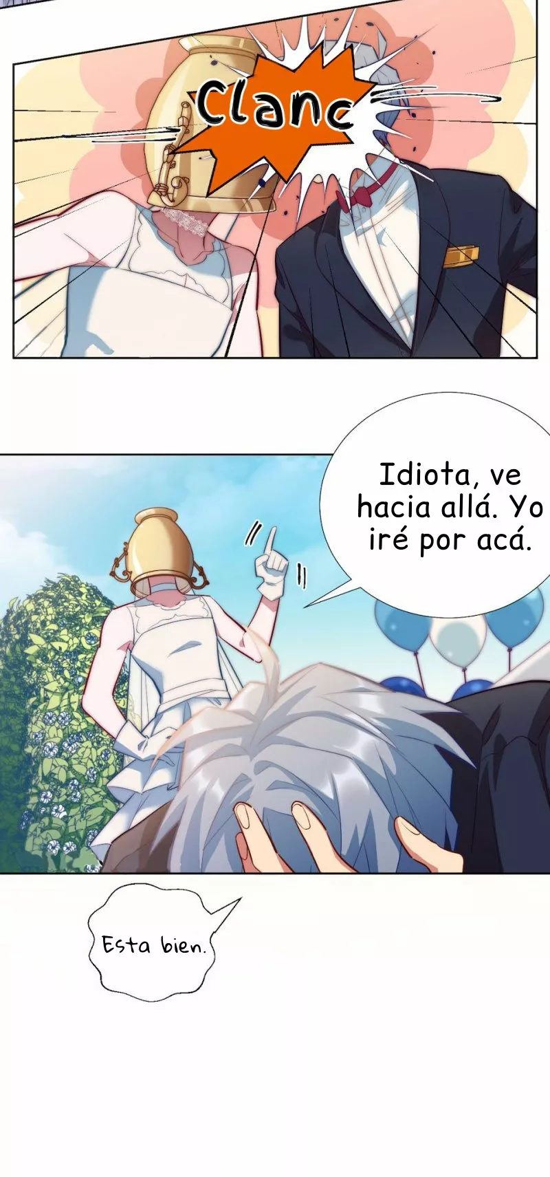 Página 82 del Manga