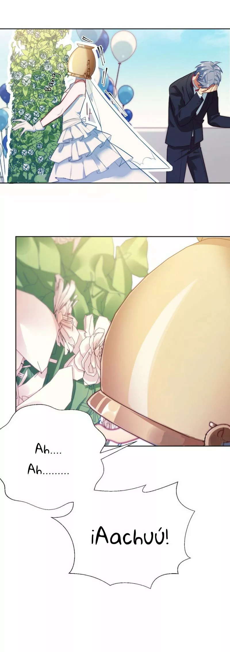 Página 83 del Manga