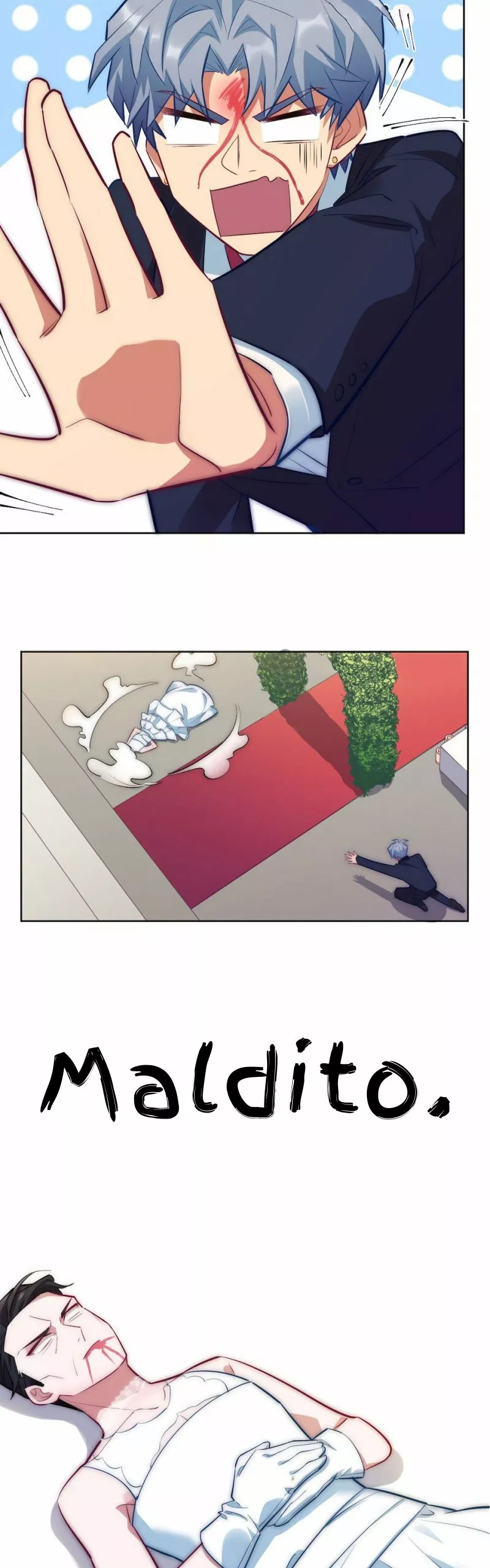 Página 91 del Manga