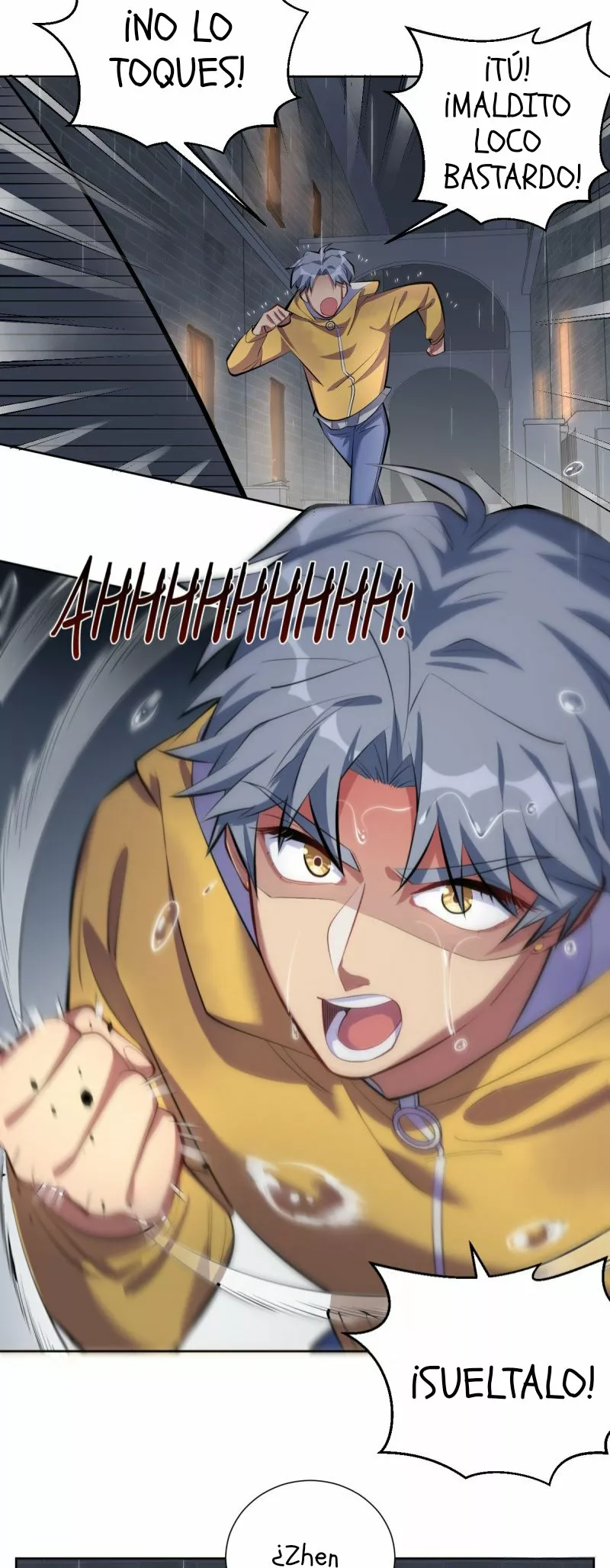 Página 7 del Manga