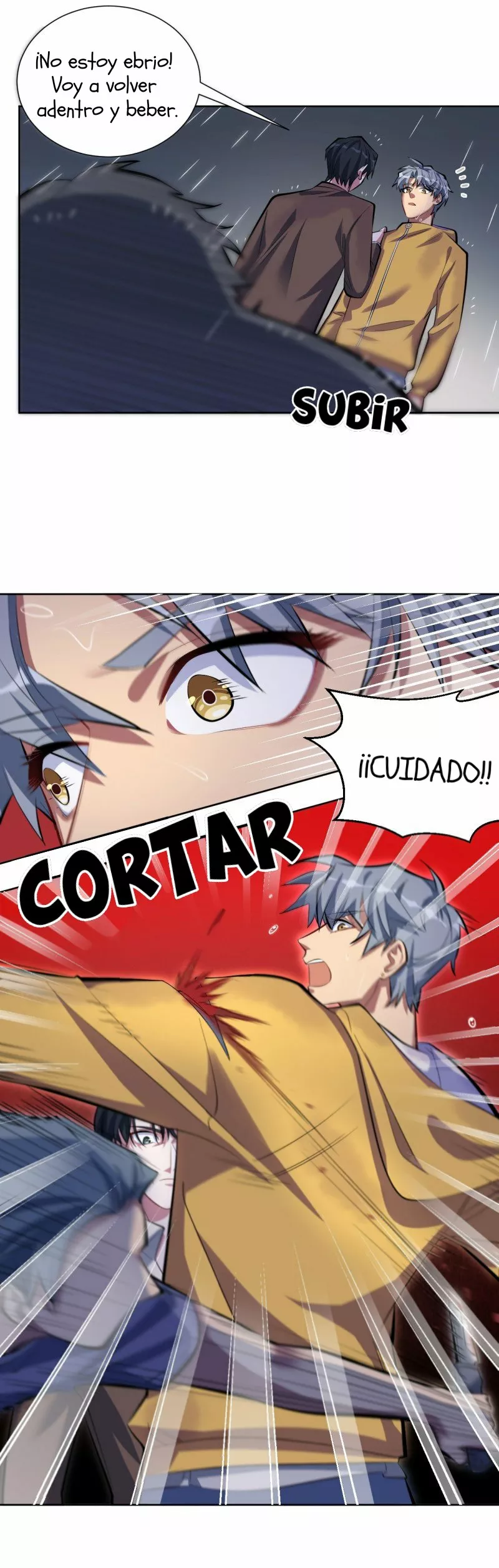 Página 10 del Manga