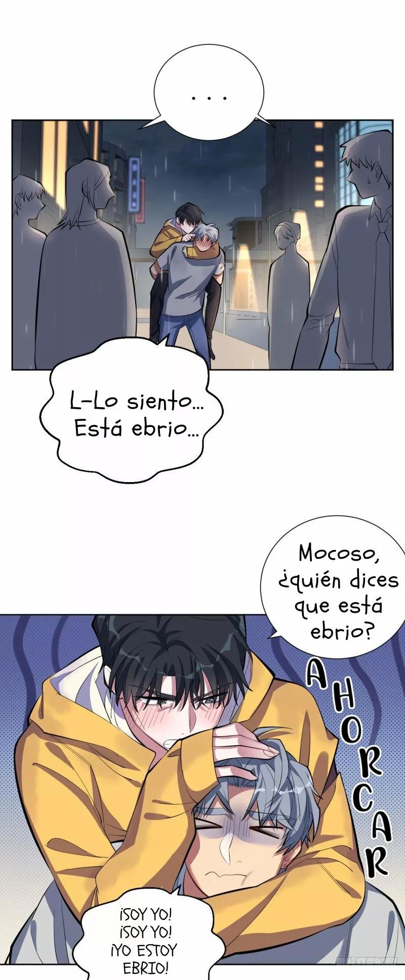 Página 24 del Manga