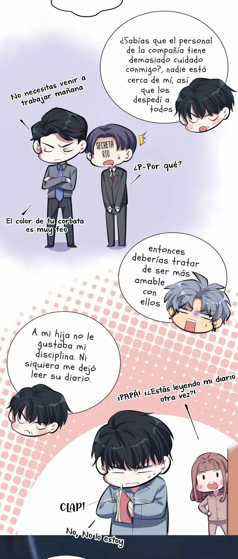 Página 25 del Manga