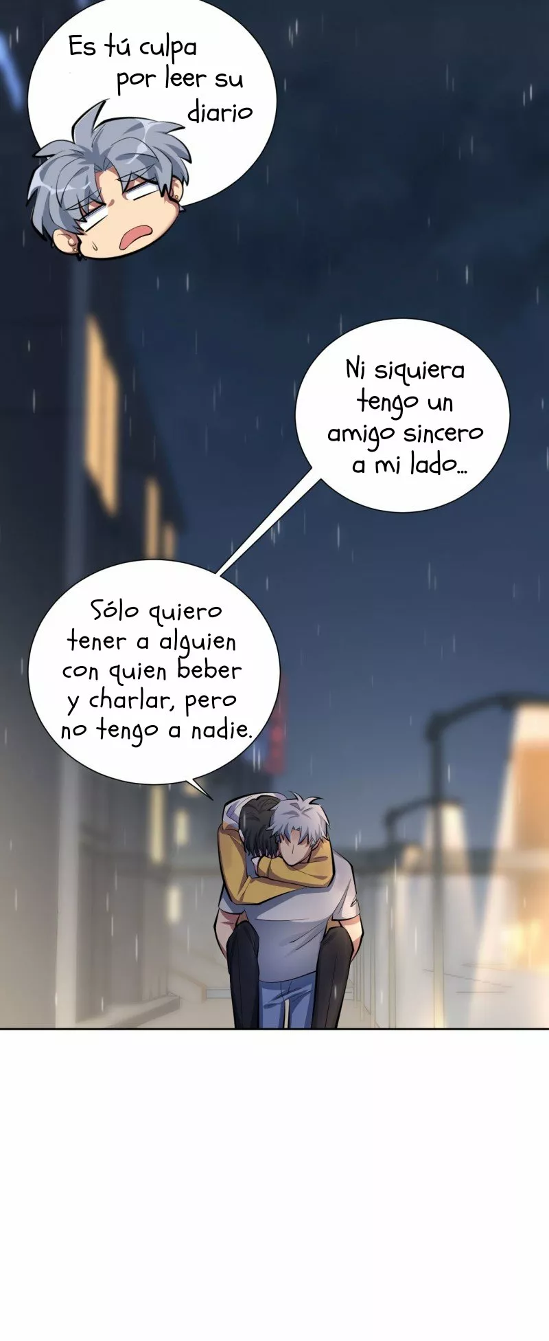 Página 26 del Manga