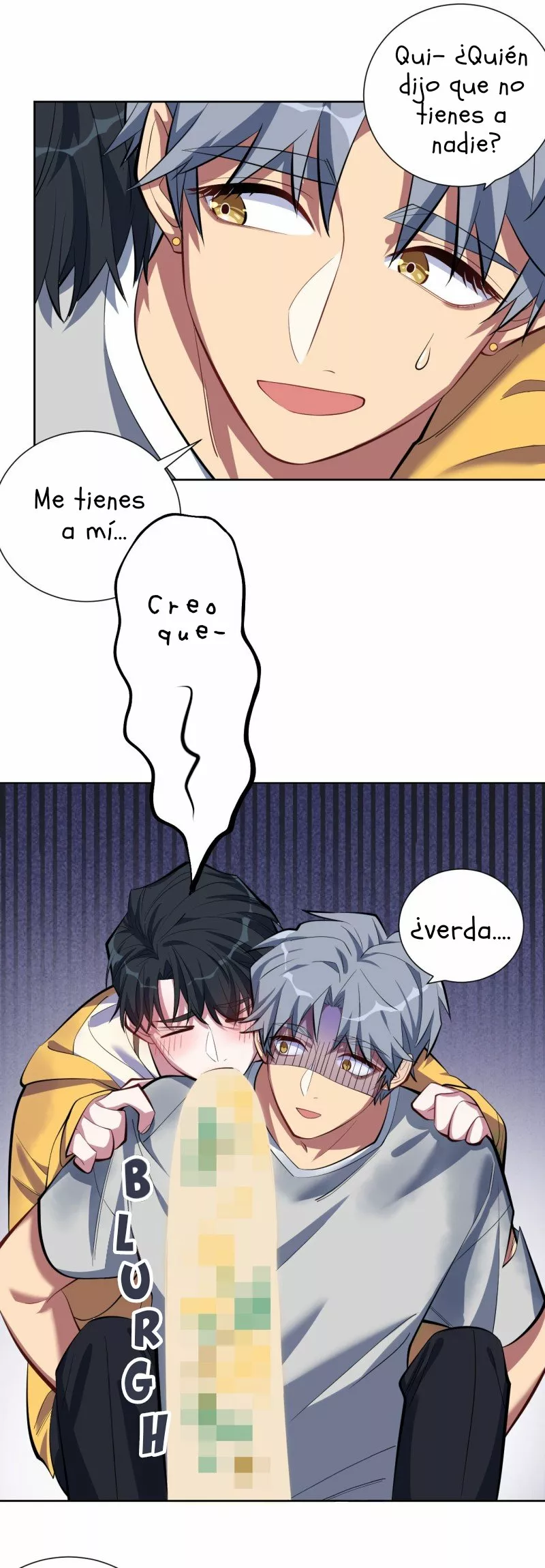 Página 27 del Manga