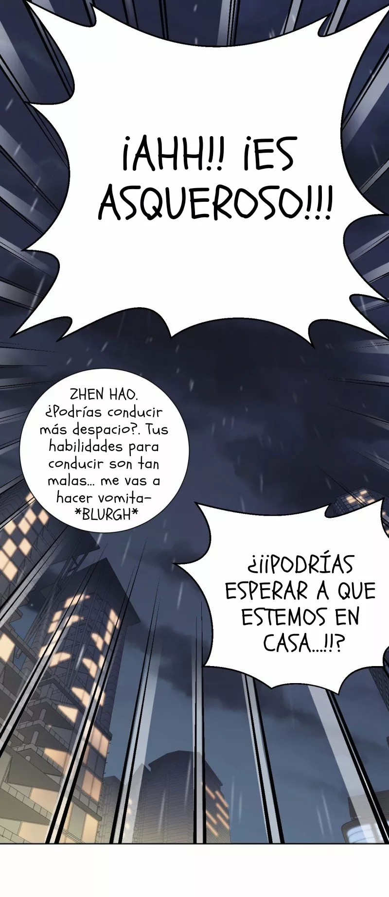 Página 29 del Manga