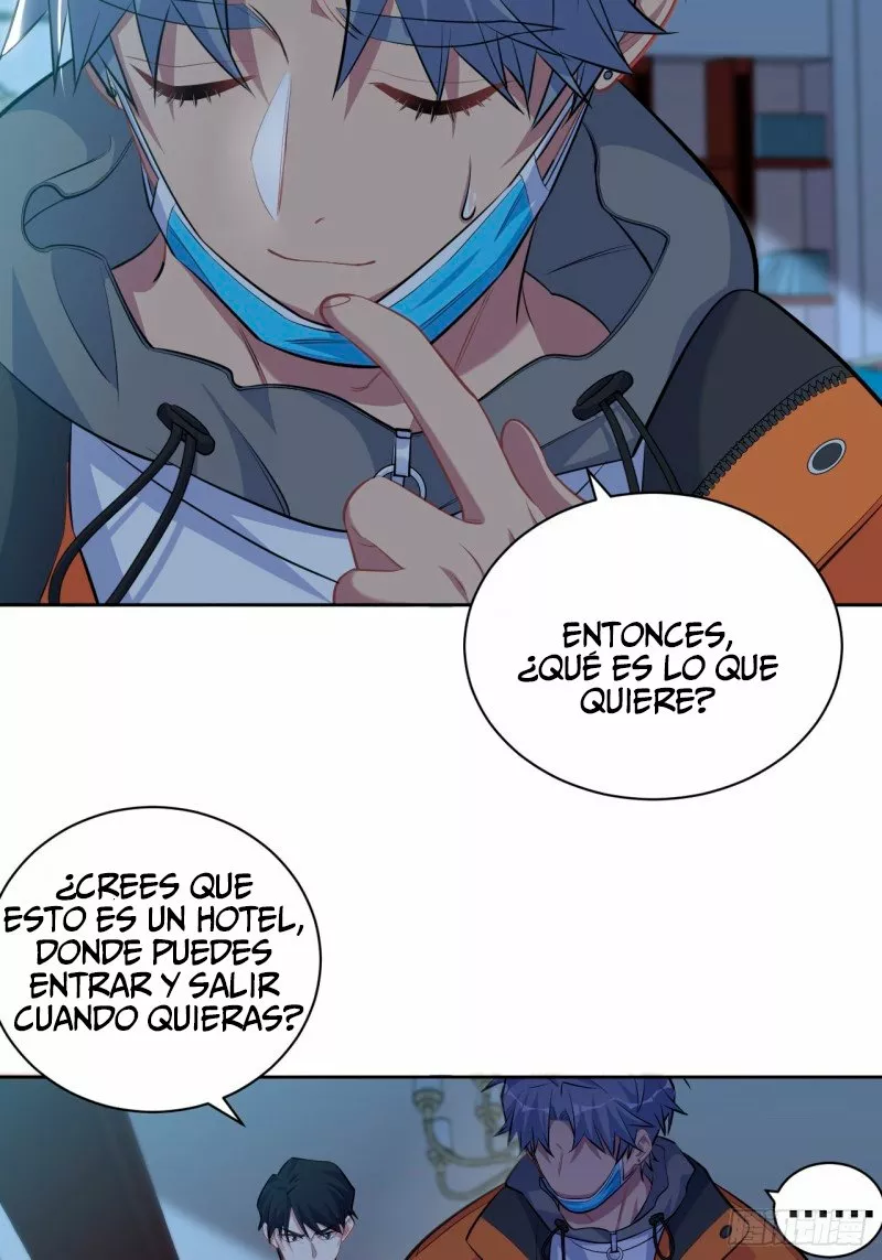 Página 29 del Manga