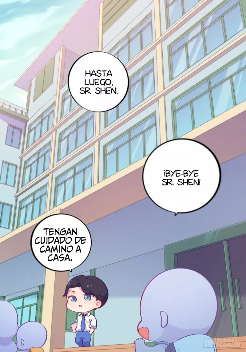 Página 1 del Manga