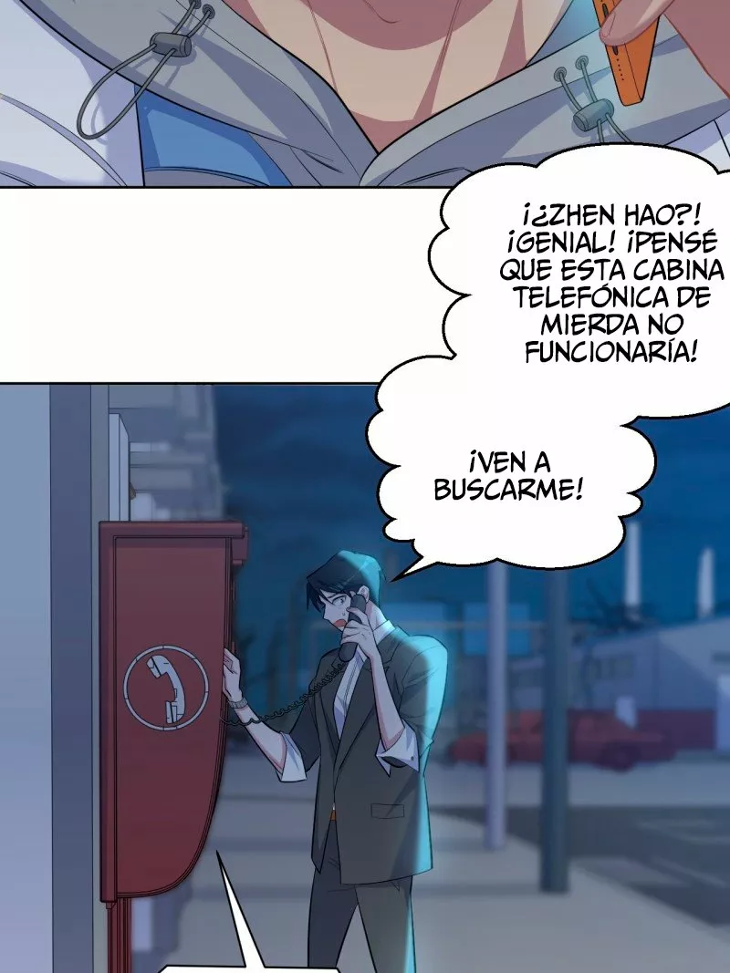 Página 29 del Manga