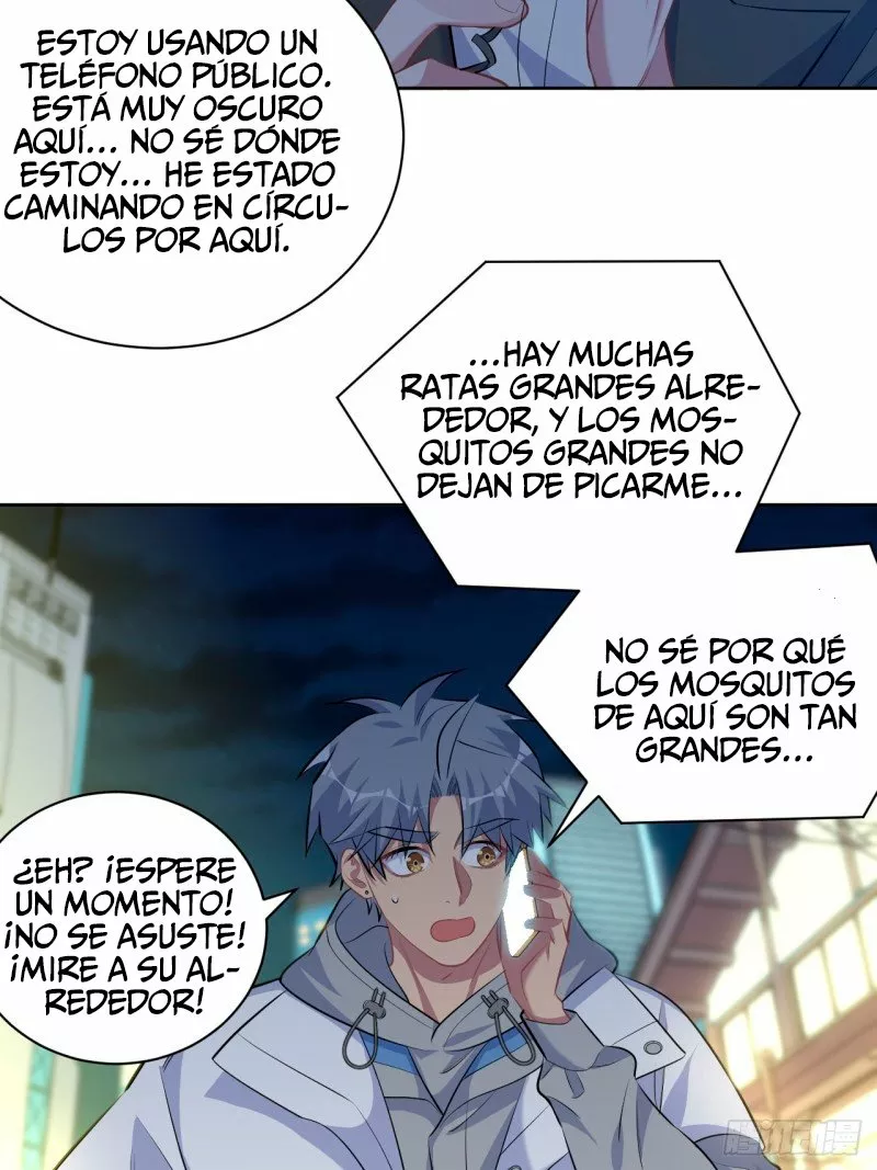 Página 31 del Manga