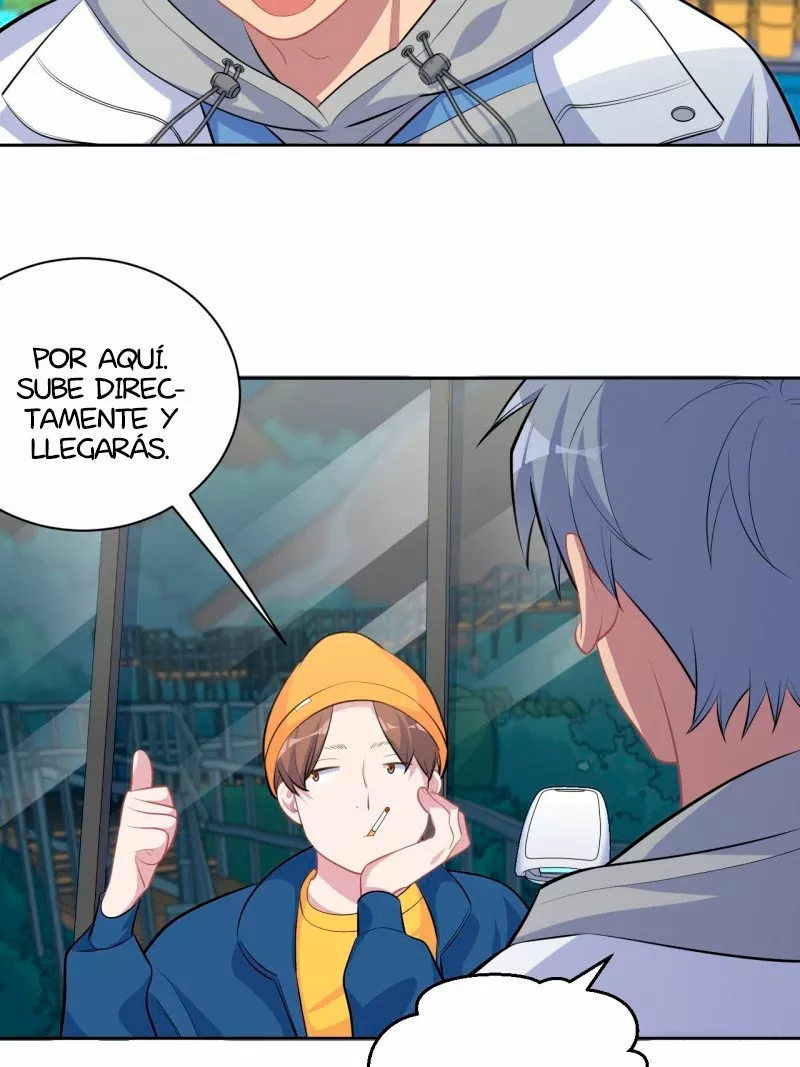 Página 26 del Manga