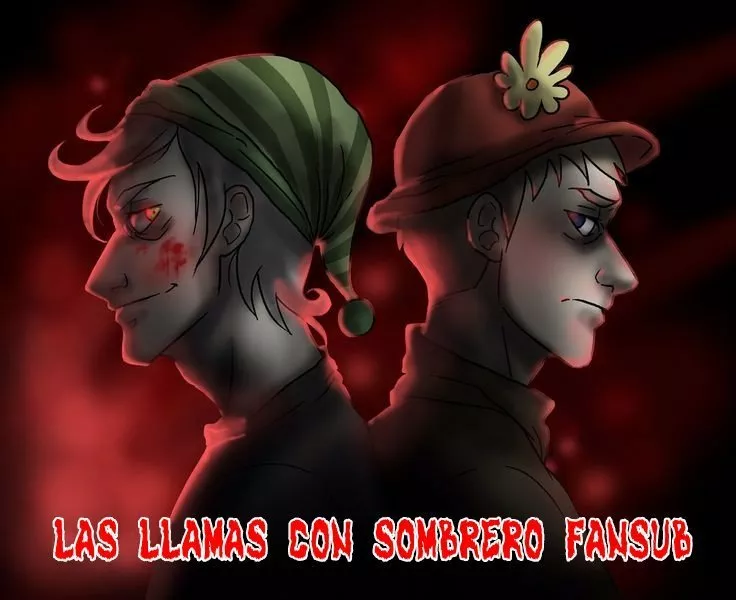 Página 1 del Manga