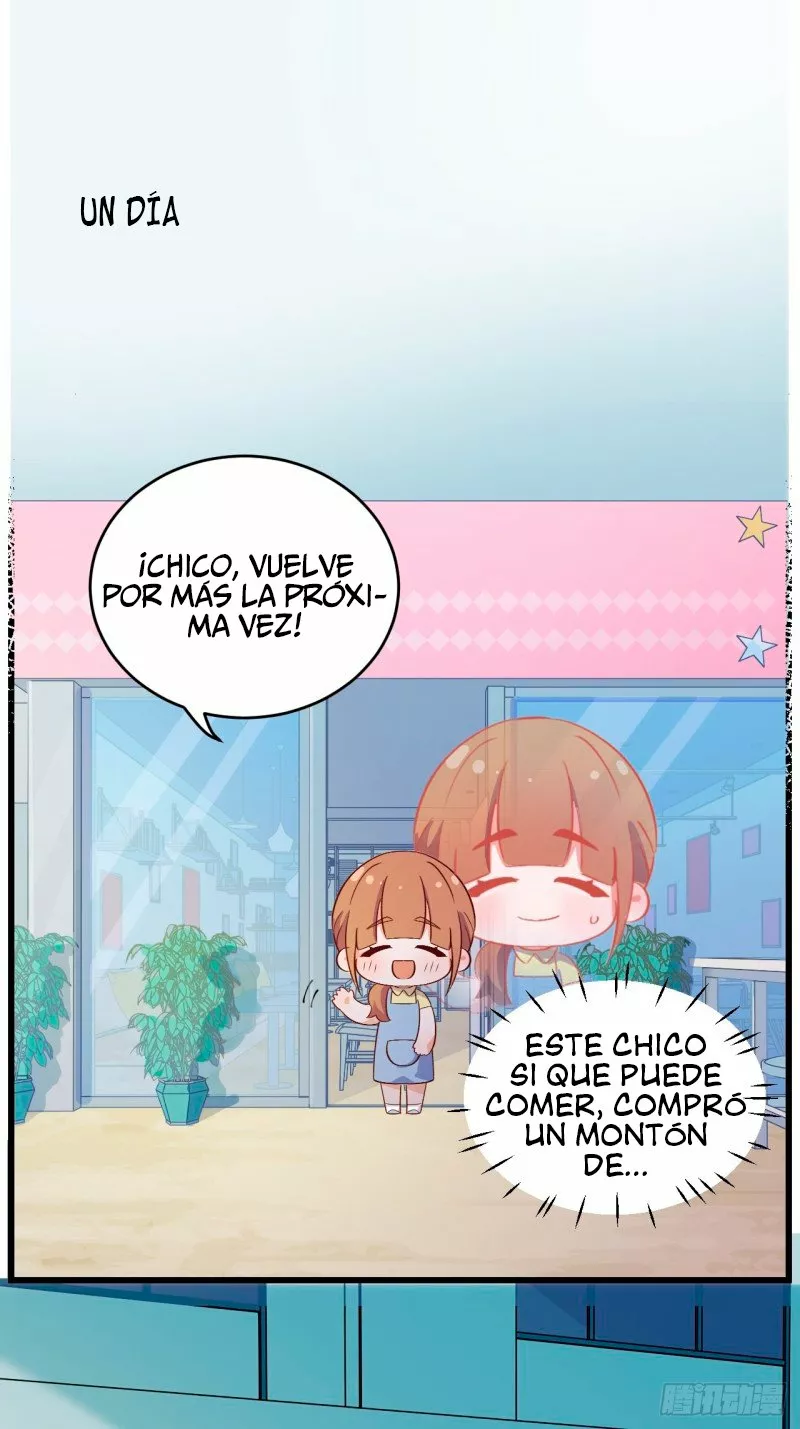 Página 1 del Manga
