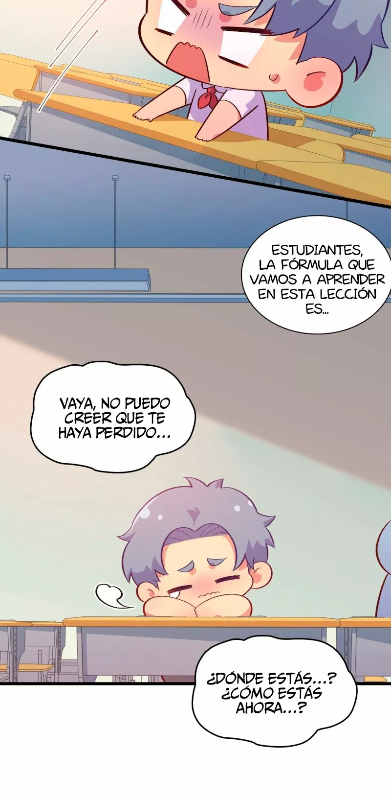 Página 29 del Manga