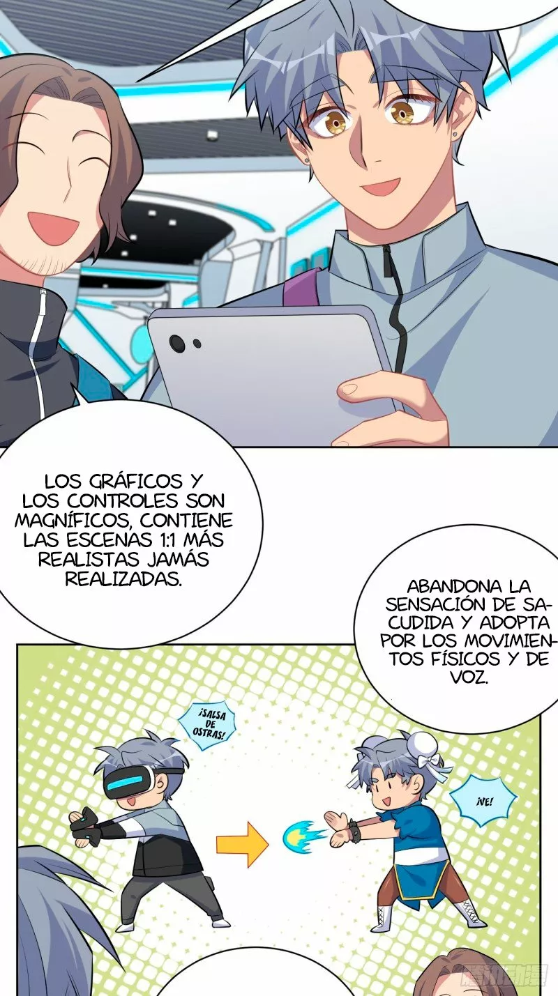 Página 31 del Manga