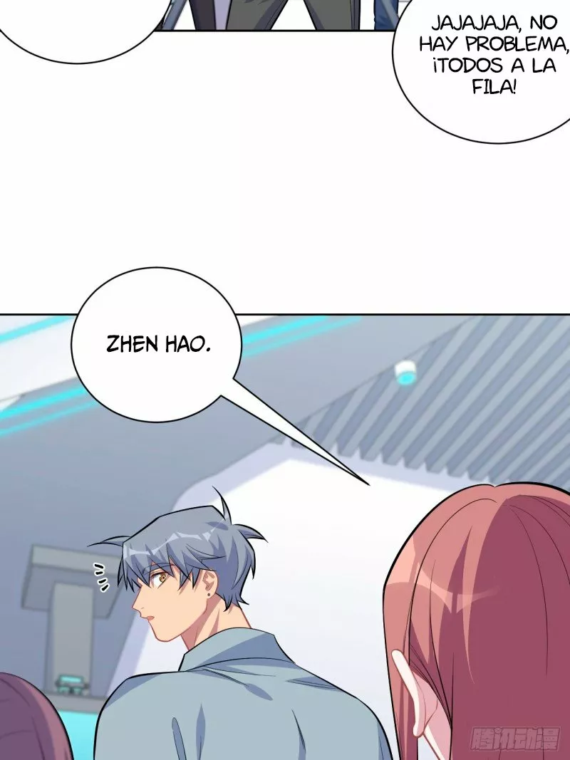 Página 27 del Manga