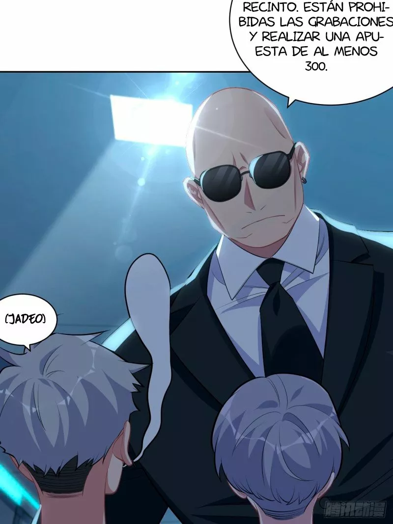 Página 33 del Manga