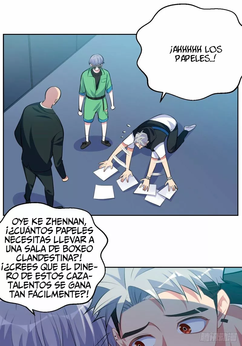 Página 38 del Manga