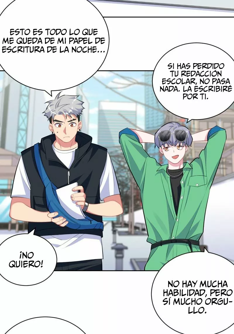 Página 43 del Manga