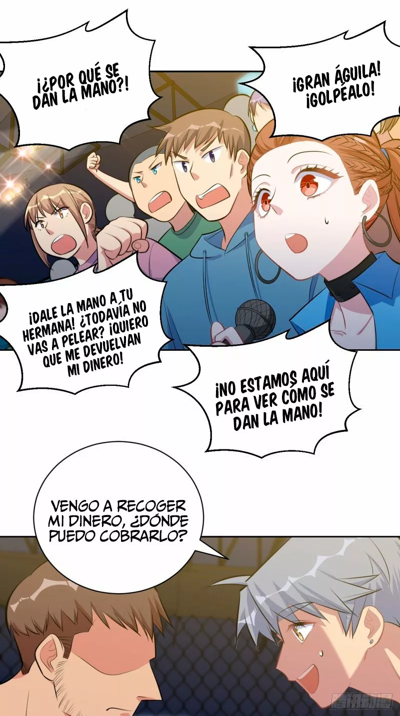 Página 29 del Manga