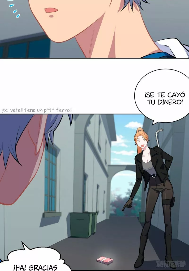 Página 26 del Manga