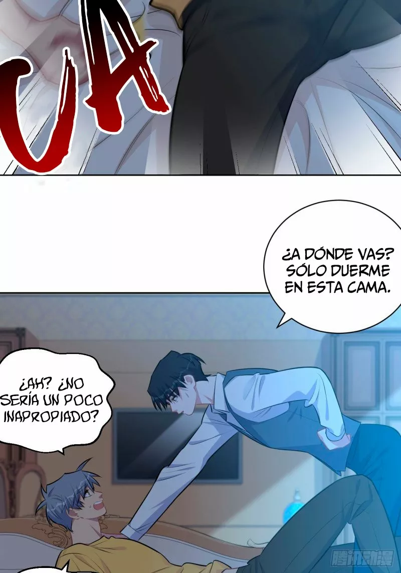 Página 33 del Manga