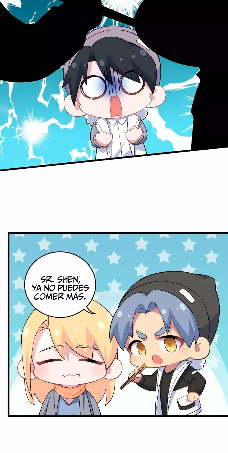 Página 28 del Manga