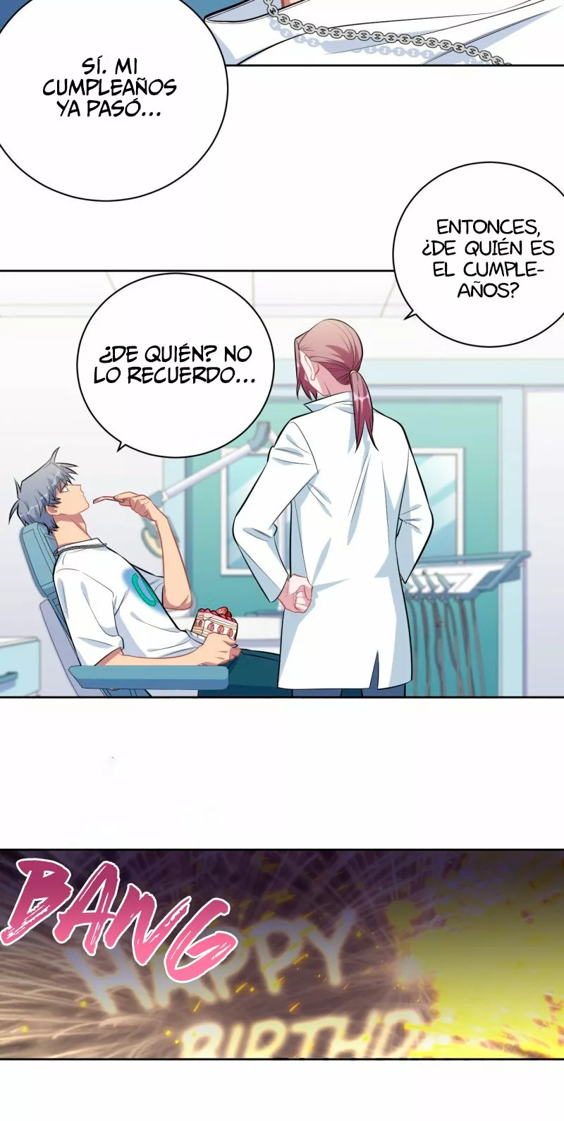 Página 33 del Manga