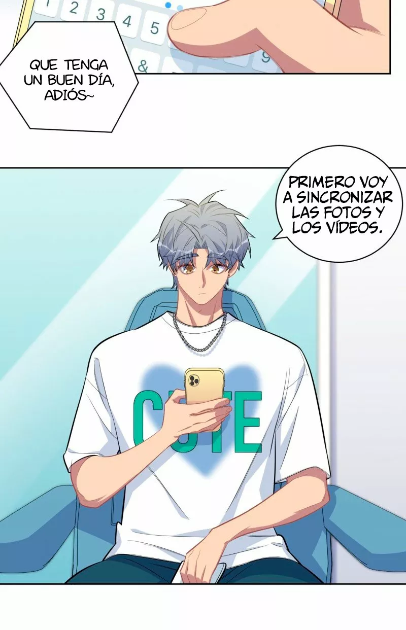 Página 40 del Manga