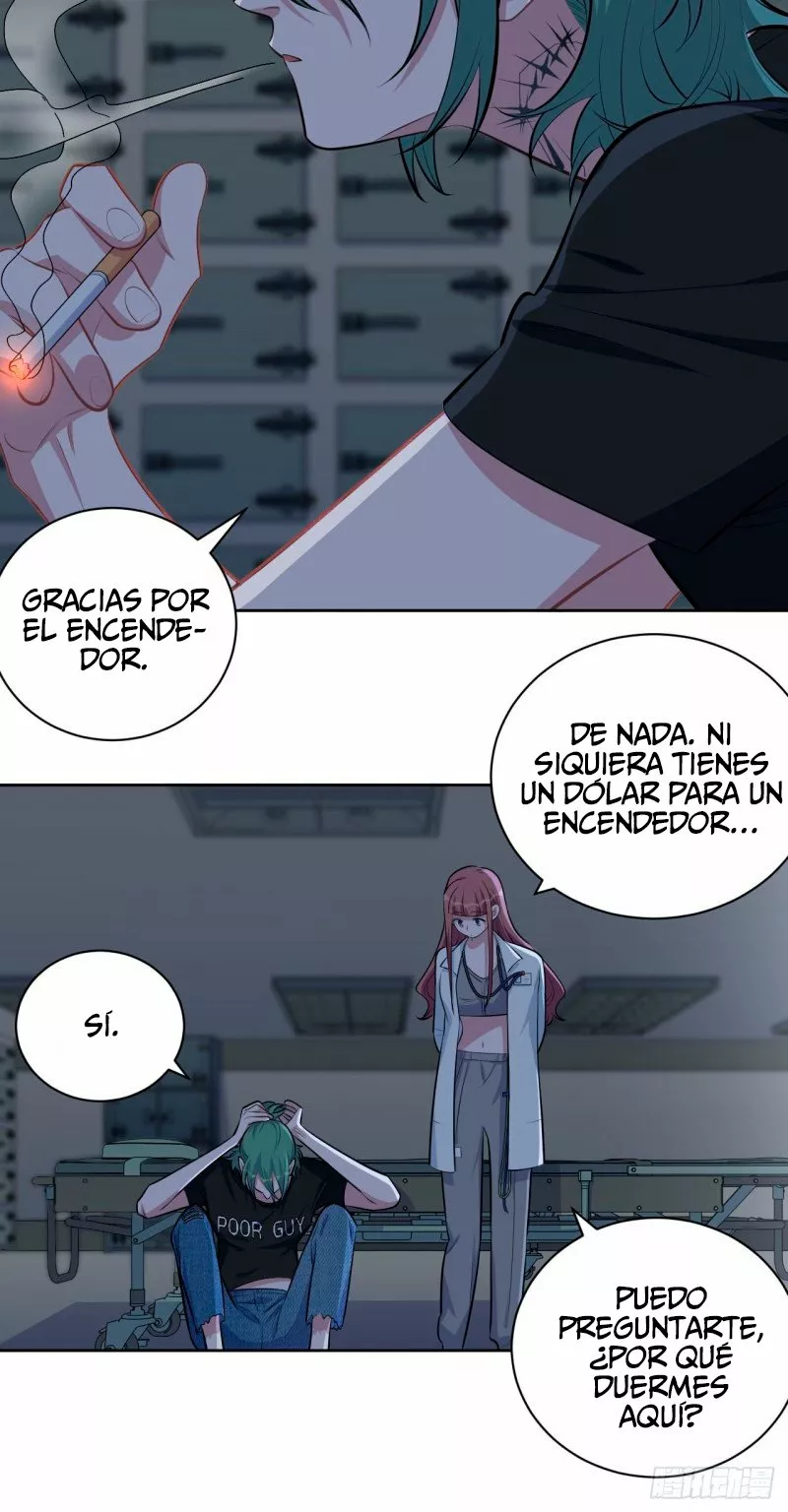 Página 26 del Manga