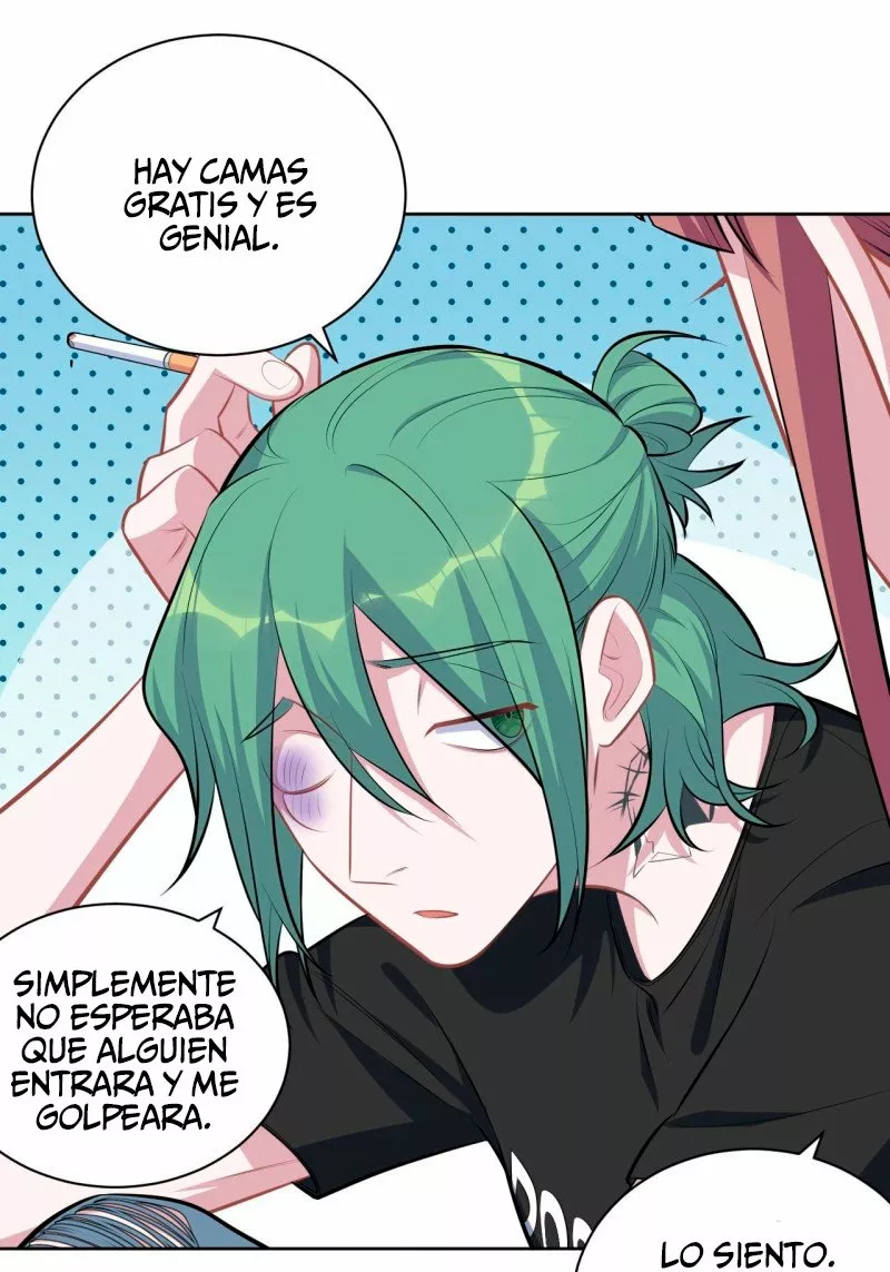 Página 27 del Manga