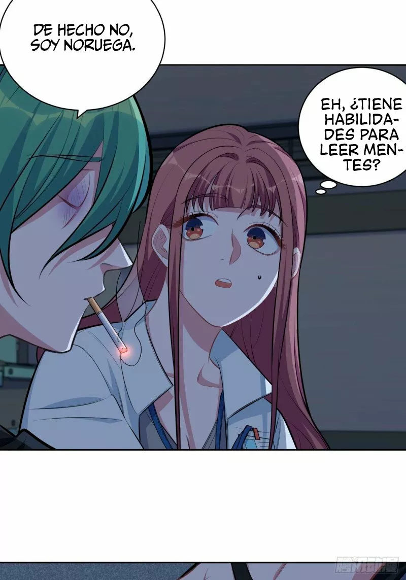 Página 29 del Manga