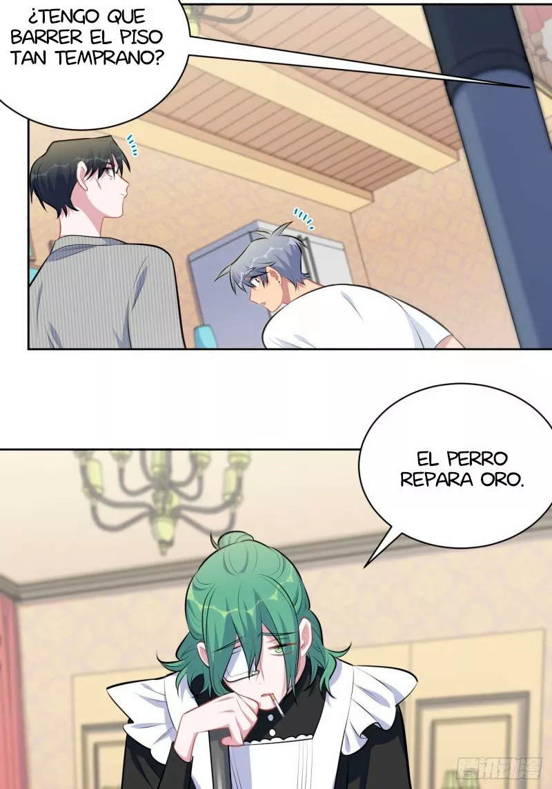 Página 40 del Manga