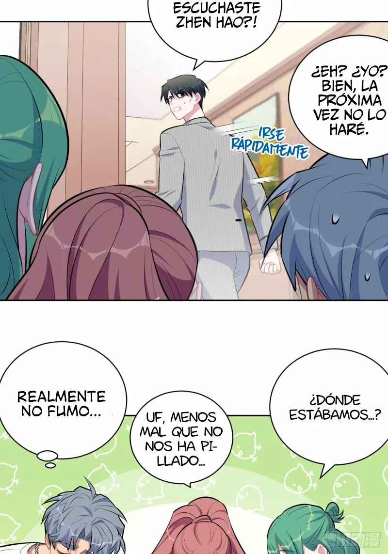 Página 31 del Manga