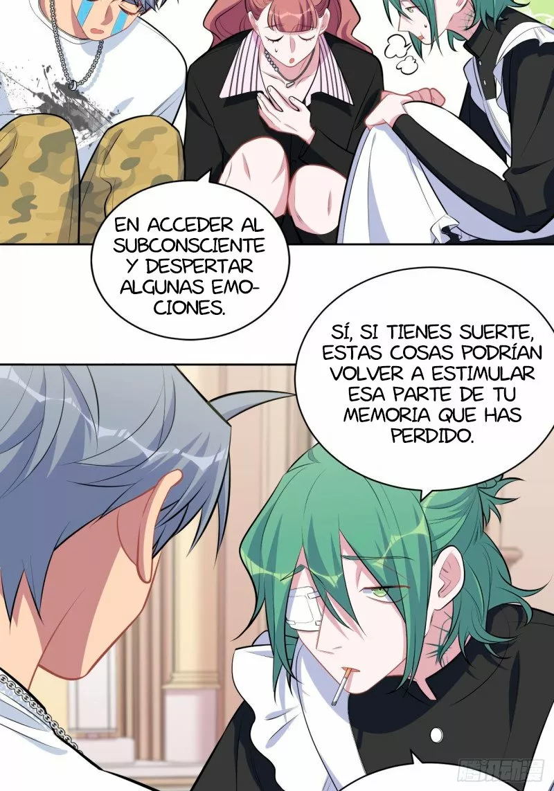 Página 32 del Manga