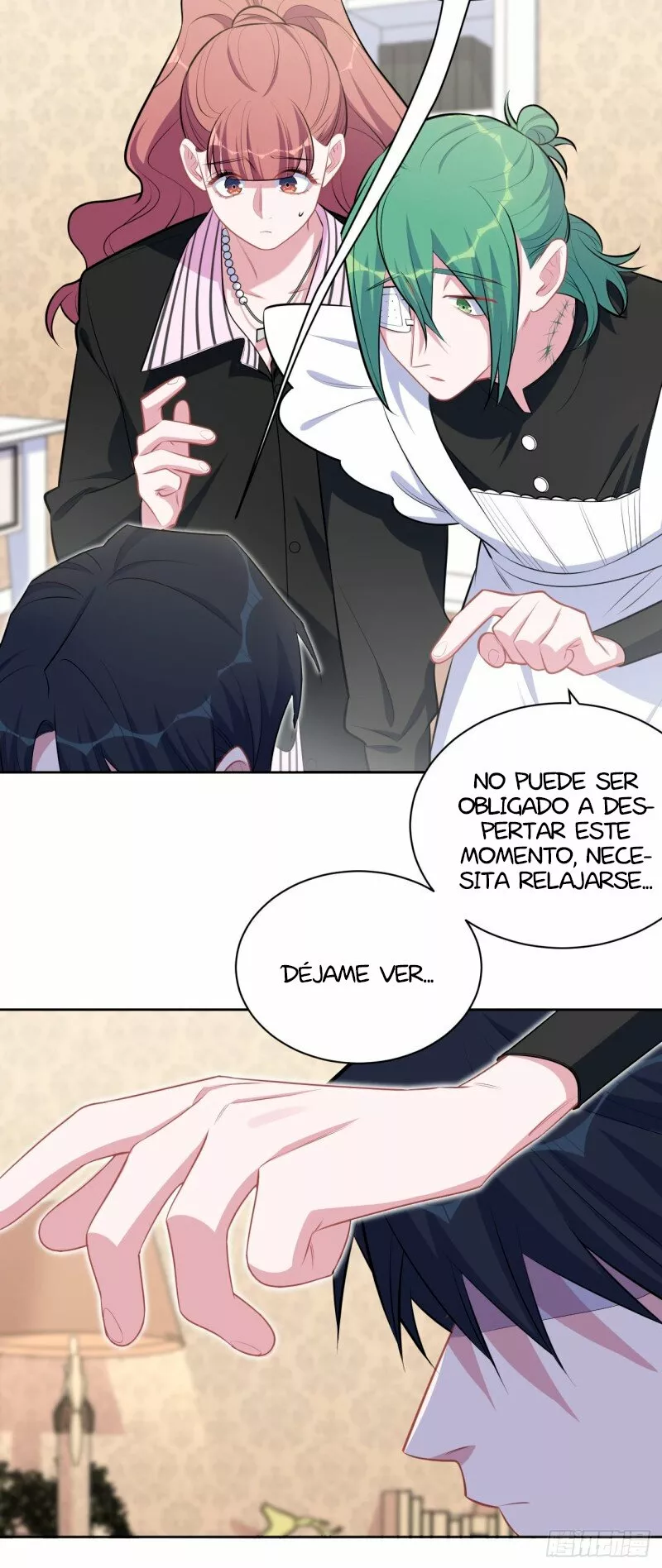 Página 32 del Manga