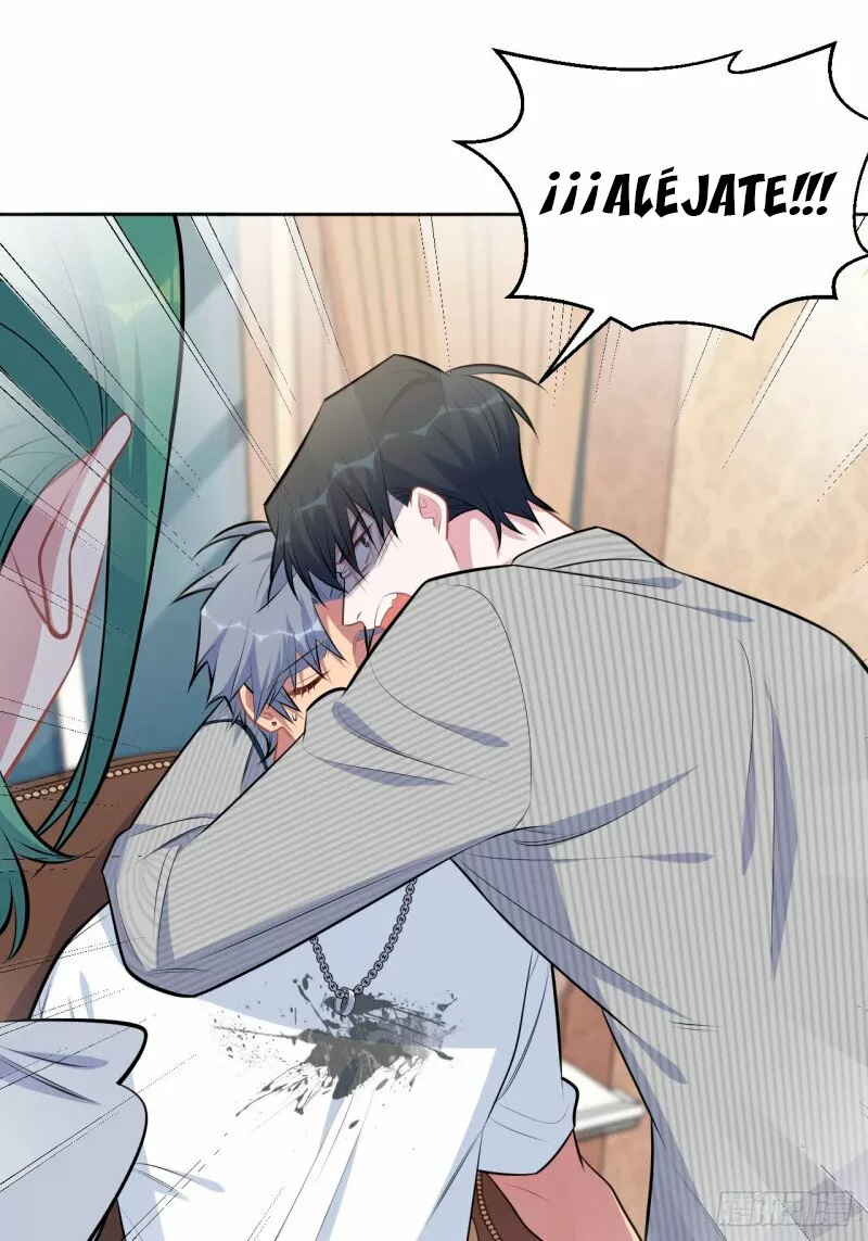 Página 33 del Manga