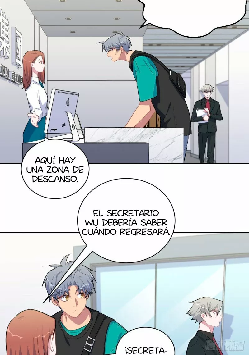 Página 29 del Manga