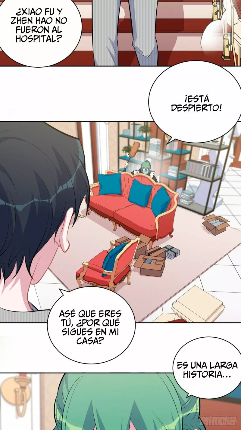 Página 32 del Manga