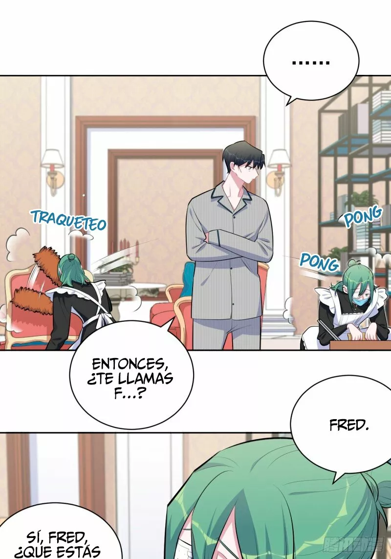 Página 35 del Manga