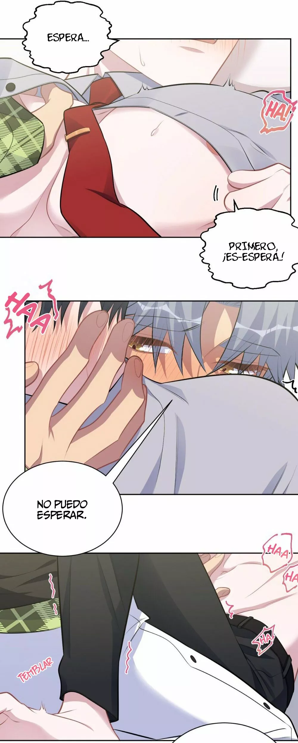 Página 38 del Manga