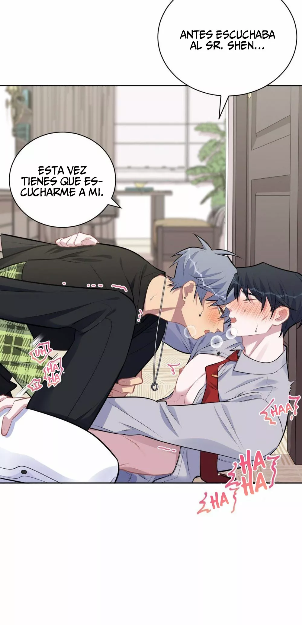 Página 39 del Manga