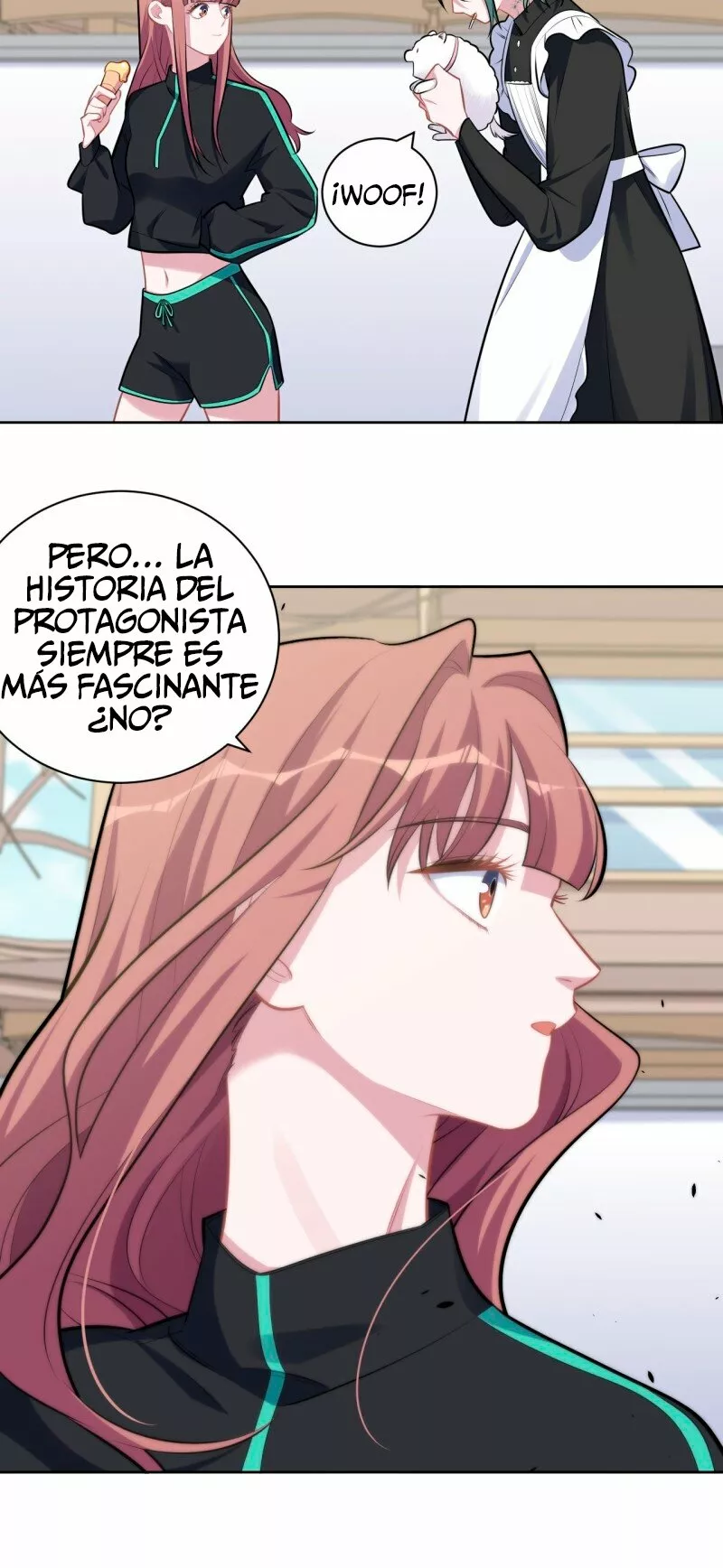 Página 27 del Manga