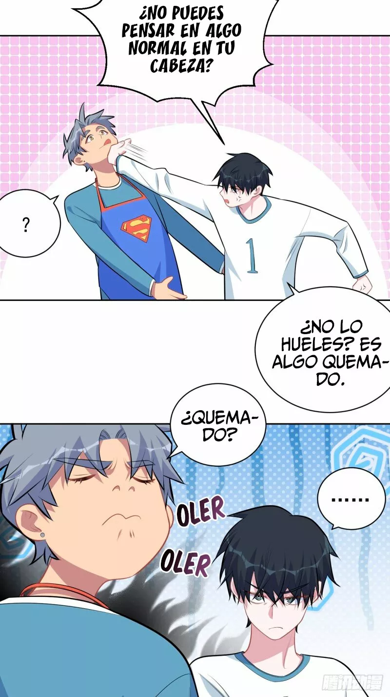 Página 33 del Manga
