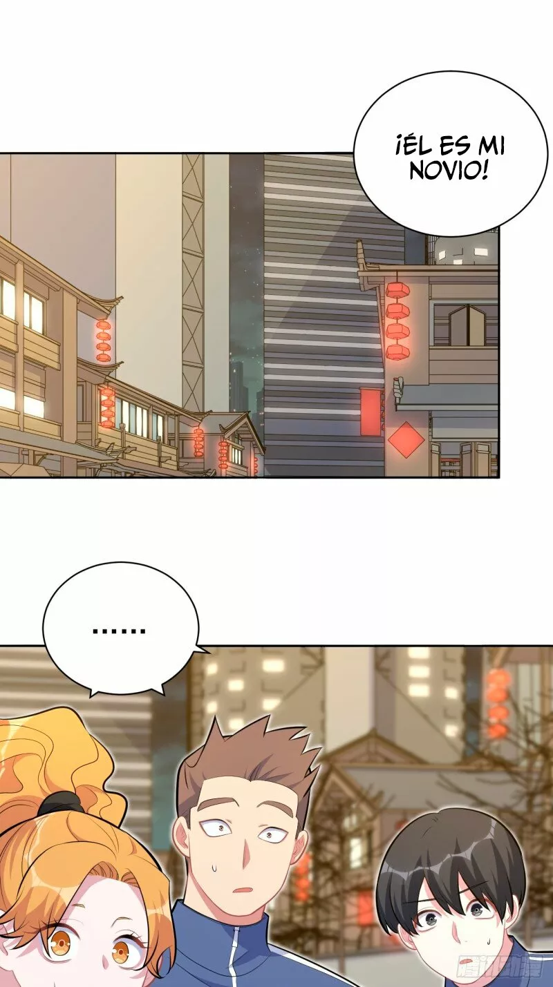 Página 1 del Manga