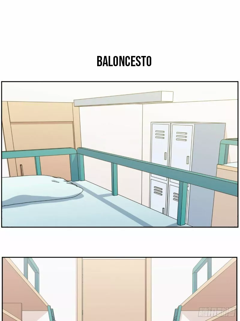 Página 1 del Manga