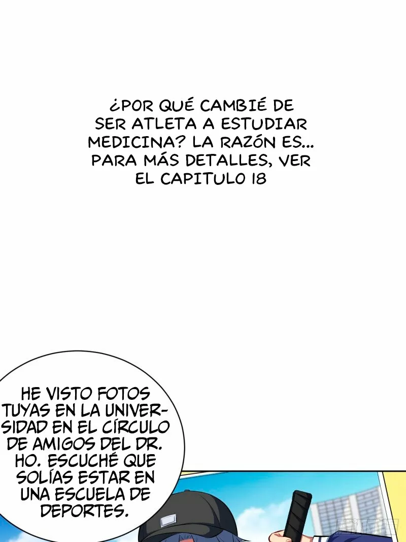 Página 1 del Manga