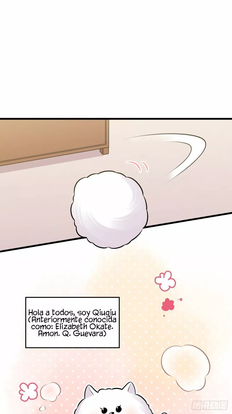 Página 1 del Manga